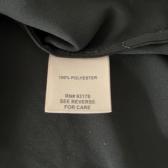 Philosophy capped sleeve blouse - Picture 4 of 5